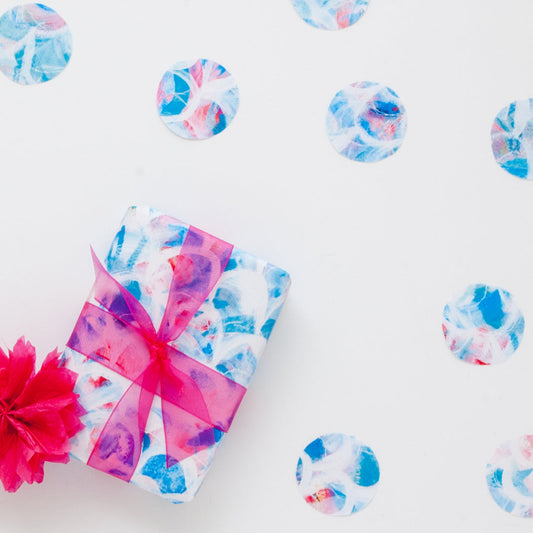 Gift Wrap and Cards Bundle {20 pages}