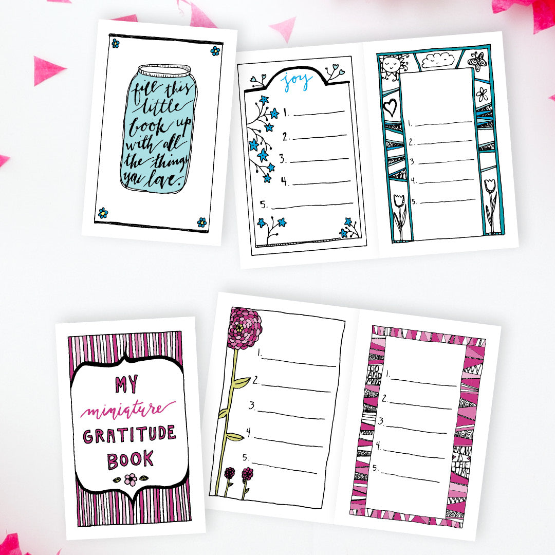 The Creative Retreat DELUXE Bundle {$78 worth of printables!}